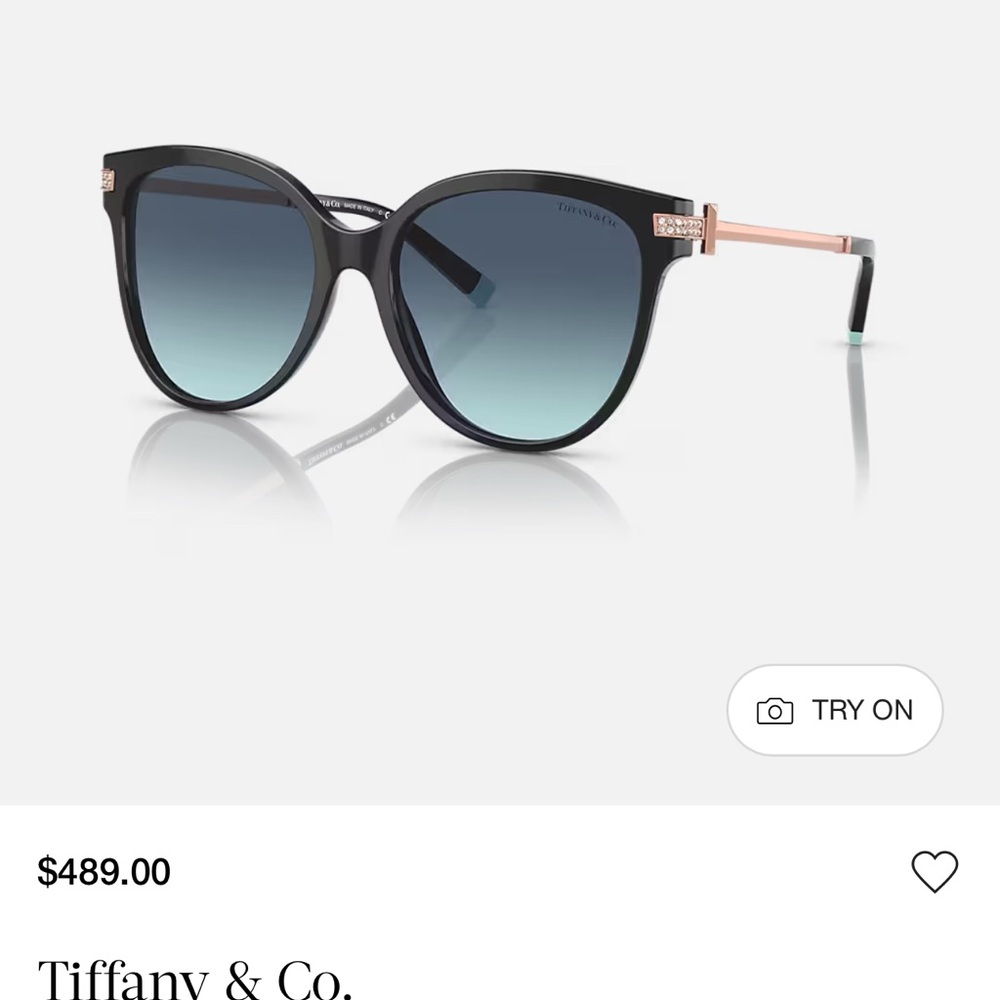 Tiffany & Co. sunglasses - Picture 7 of 7